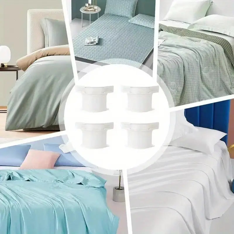 Safe for the sheets